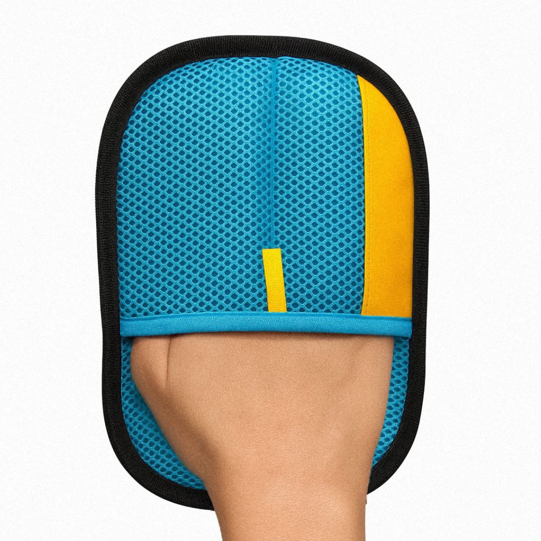 Guanto Uproot Clean per Giardinaggio