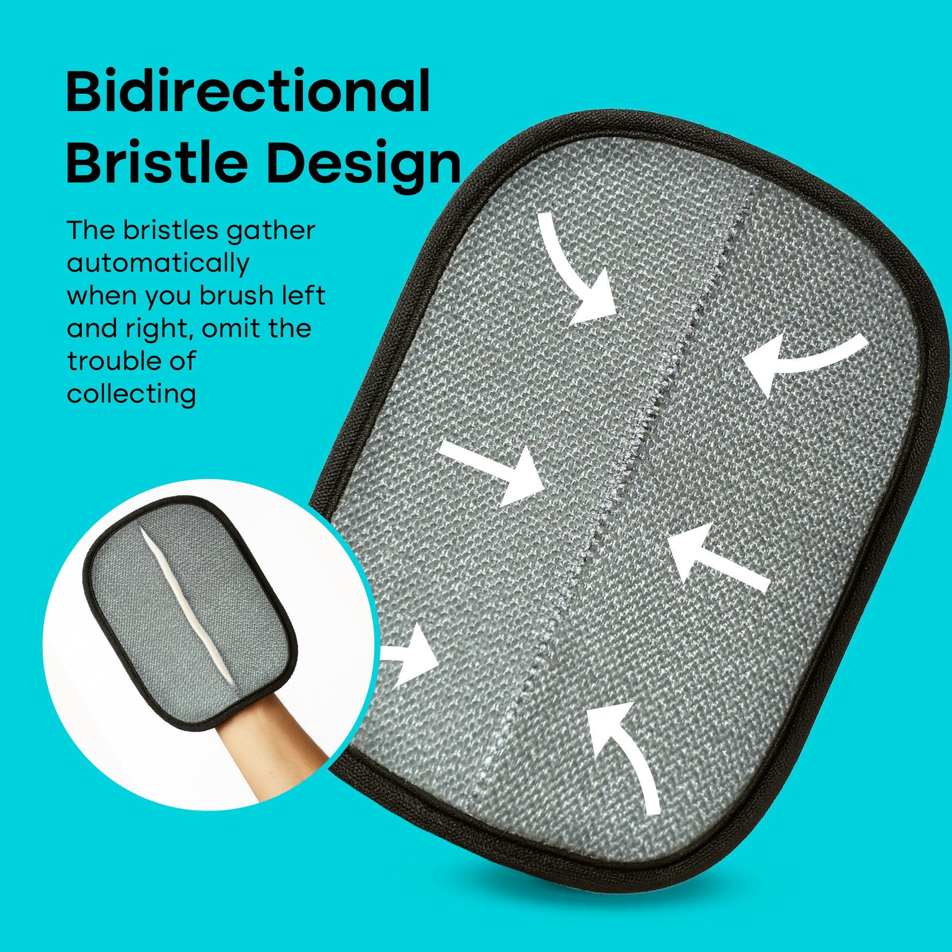 Guanto Uproot Clean per Giardinaggio