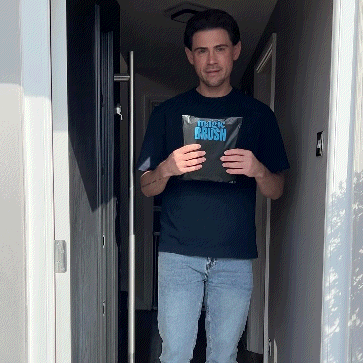 MagicBrush Guanto Anti pelo Portatile Facile